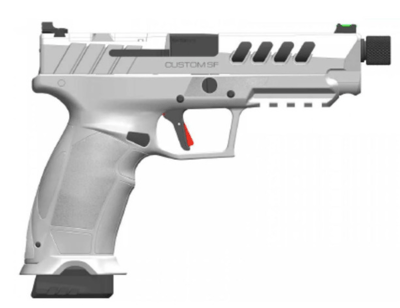 Tisas PX9 G3 Special Edition 9mm PX-9TCSF