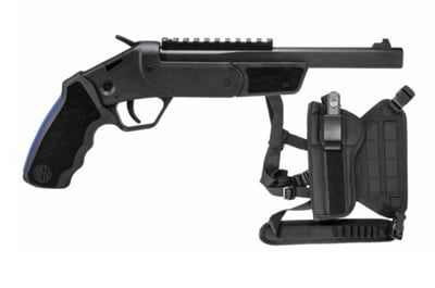 Rossi-braztech Brawler 410 Bore | 45 Colt SSPB9-BKKIT