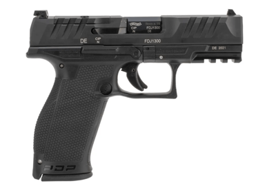 Walther PDP Full Size Qualified Individuals Only WALT2851237LECO