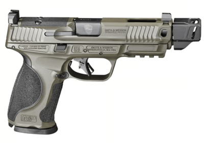 Smith & Wesson M&P 9 M2.0 Metal Spec Series 9mm 022188896039