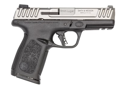 Smith & Wesson SD9 2.0 2-Tone 9mm 022188896800