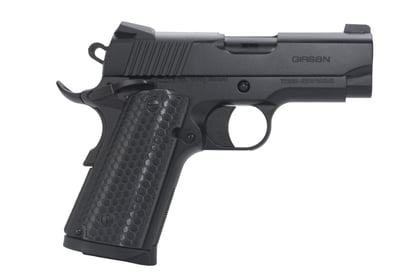 Girsan MC1911SC Untouchable Officer 9MM 741566906770