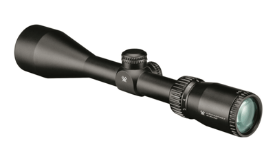 Vortex Optics Crossfire II Rifle Scope 3-9x 50mm Straight-Wall BDC MOA Reticle Matte SKU CF2-31011SW