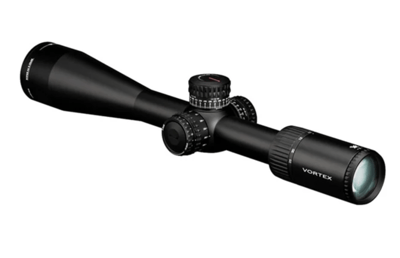 Vortex Viper PST Gen II 5-25x50 Second Focal Plane EBR-4 MOA Reticle