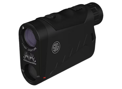 Sig Sauer Buckmasters LRF 1500 Rangefinder