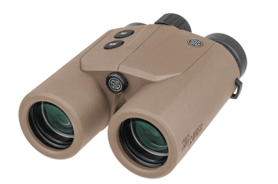 Sig Sauer Kilo Canyon 5000 Rangefinder Binoculars