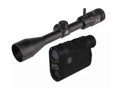 SIG SAUER Buckmasters 4-16x44 Combo Kit