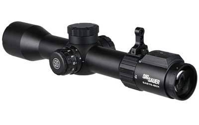 Sig Sauer Easy6 BDX 3-18x 44mm BDX Digital DEV-L Ballistic Reticle