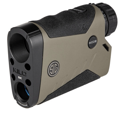 Sig Sauer KILO5K 7x25mm Laser Rangefinder SOK5K705