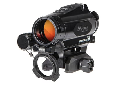 Sig Sauer ROMEO4XT-PRO Ballistic Circle Dot Reflex Sight SOR44001 SOR44001