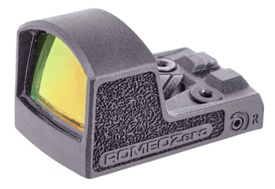 Sig Sauer ROMEO ZERO Reflex Sight 3 MOA Dot Gray SOR01304