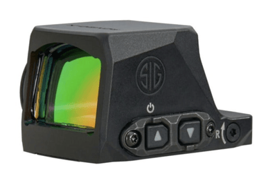 Sig Sauer Romeo-X Enclosed Compact 6 MOA Dot 798681699391