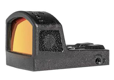 Sig Sauer ROMEOZERO Elite 1x24mm 3 MOA Red Dot Micro Reflex Sight SOR01030 SOR01030