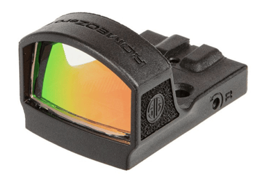 Sig Sauer ROMEOZero R 1x30mm with Circle Dot Reticle SOR01200
