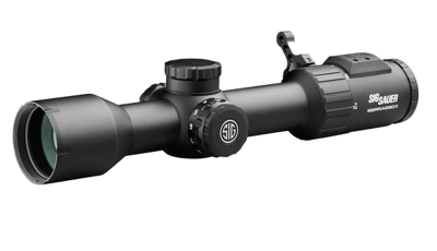 Sig Sauer Sierra 6 BDX 2-12x 40mm Rifle Scope - BDX-R2 SOSBDX621