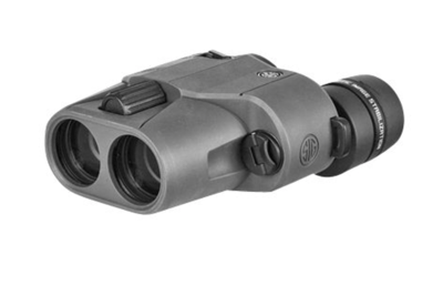 Sig Sauer Zulu6 10x30mm Schmidt-Pechan Prism Black Polymer