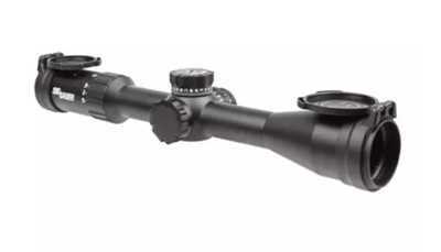 SIG SAUER Whiskey4 4-16x44 MOA Milling Hunter 2.0 Riflescope 798681682072