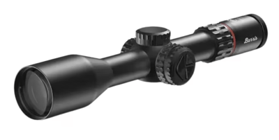 Burris Eliminator 6 Laser Rangefinding Rifle Scope 4-20x 52mm X177 Reticle Matte Black 000381001771
