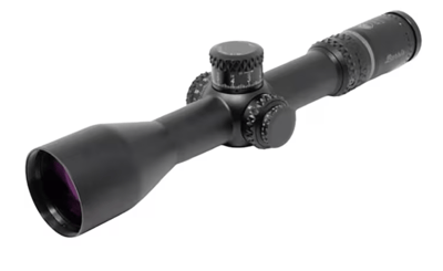 Burris Xtreme Tactical XTR III 3.3-18x50mm 34mm SCR 2 Mil Riflescope