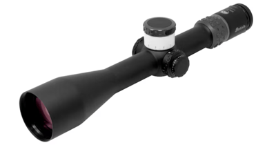 Burris Xtreme Tactical XTR PRO 5.5-30x56mm 34mm Illum Tremor5 Mil Riflescope