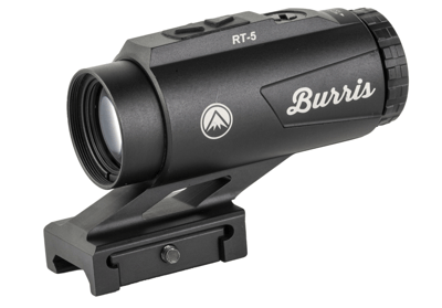 Burris RT-5 5x Ballistic Reticle Prism Sight