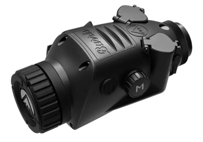 Burris USM C35 v3 1x Thermal Clip-on Riflescope, Black