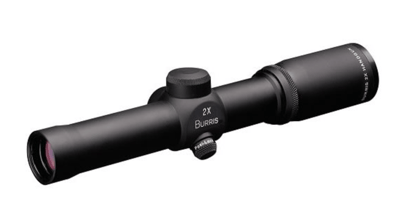 Burris 2-7x32 Handgun Scope, Posi Lock, Matte Black w/ Ballistic Plex Reticle 200299