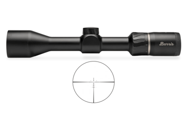 BURRIS Fullfied IV 3-12x42mm Ballistic E3
