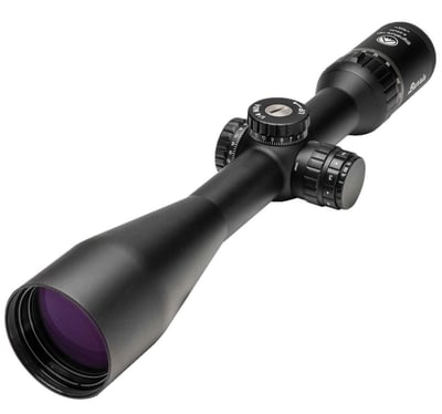 Burris 2-7x32 Handgun Scope, No Posi Lock, Matte Black w/ Ballistic Plex Reticle 200279 000381002792