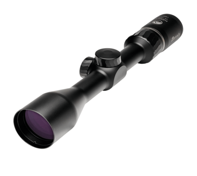 Burris Fullfield IV 2.5-10x42mm SFP Illum. Ballistic E3 MOA BLK