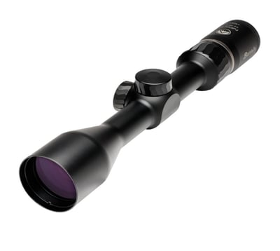 Burris XTR III 3.3-18x50mm Rifle Scope SCR MOA