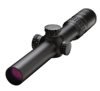 Burris XTR II 1.5-8-28mm Illuminated Riflescope, Matte, Ballistic 5.56 Gen3 DFP