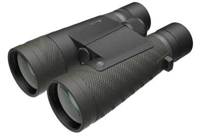 Burris Signature HD 15x56mm Binocular, Gray/Green