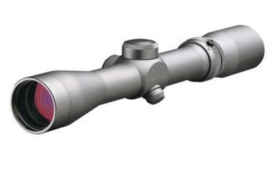 Burris Handgun Scope Scope 2-7x Plex Nickel