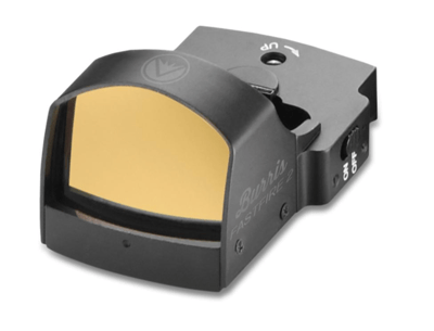 Burris FastFire II w/ Picatinny Mount Black