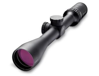 Burris Fullfield E1 3x-9x50mm Rifle Scope w/Ballistic Plex E1 Reticle, Black
