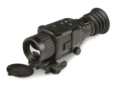 AGM Rattler TS35-384 2-14x35mm Compact Thermal Imaging Rifle Scope 810027778109