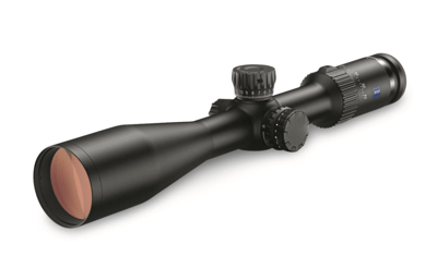 Zeiss Conquest V4 6-24x50 Riflescope w/Exposed Elevation Turret, ZMOA-1 #93 Illuminated Reticle, Side Parallax Adjustment