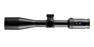 ZEISS 6-24x50 Conquest V4 Riflescope ZBi Reticle, Matte Black 522955-9968-090