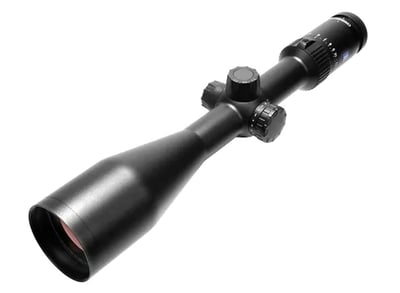 Zeiss CONQUEST V4 4-16x44 Plex Illum. Reticle (#60) Capped Elevation Turret .25 MOA Parallax Adj