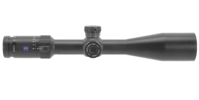 Zeiss Conquest V4 Rifle Scope 30mm Tube 6-24x 50mm Target Turret ZStop Side Focus Illuminated Reticle Matte 522955-9965-090