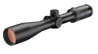 Zeiss CONQUEST V4 Riflescope, 3-12x44, 30mm Tube, 1/4 MOA, ZBR-1 Reticle, Black 5229619991000