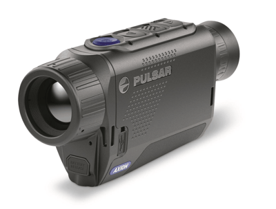 Pulsar Axion XM30F Thermal Monocular 3-12x Matte 812495029721