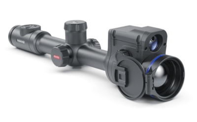 Pulsar 2-16x Thermion 2 LRF XP50 Pro Thermal Imaging Rifle Scope, 640x480, Multiple Illuminated Reticle, Black