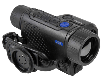 Pulsar Axion 2 LRF XQ35 2-8x Range Finding Thermal Imaging Monocular 812495029592
