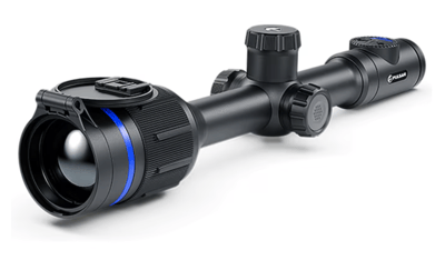 Pulsar Thermion 2 XQ50 Pro Thermal Rifle Scope 3-12x 50mm Matte Black