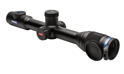 Pulsar Thermion XP38 Thermal Riflescope, Black
