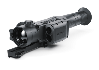 Pulsar Trail 2 LRF XP50 2-16x 50mm 12.4x9.3 Degrees FOV Black 812495026911