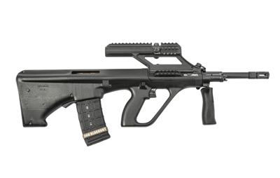 Steyr Arms AUG A3 M1 300 BLK AUGM1BLKEXT300SP