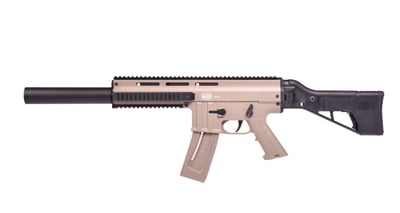 Blue Line Solutions Mauser M-15 SD US Tan (Fake Suppressor)